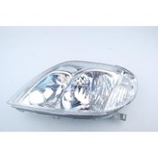 Resim Depo Sol Far Motor Takılabilir Toyota Corolla 2002-2006 Sedan Uyumlu 8117002180 