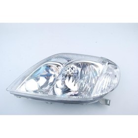 Resim Depo Sol Far Motor Takılabilir Toyota Corolla 2002-2006 Sedan Uyumlu 8117002180 