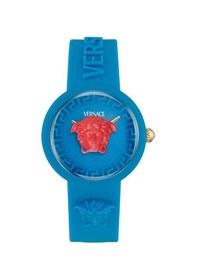 Resim Versace Vrscve9200125 Çocuk Kol Saati Kırmızı 