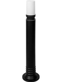 Resim Bahçe Aydınlatması Galata 80 Cm Set Üstü Zita Bahçe Direk Lambası 220v E27 Ip54 Çok Renkli 