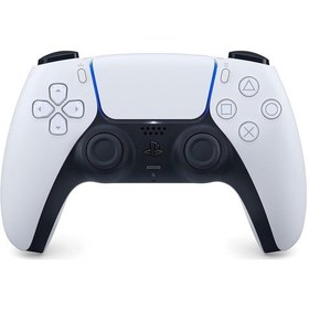 Resim Ps5 Dualsense Wireless Controller Beyaz Bilkom Garantili 