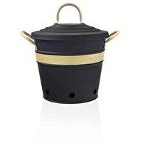 Resim The Mia Galvin Patates Soğan Kovası Siyah GLN0067 