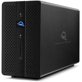 Resim OWC Mercury Elite Pro Dock 24TB Thunderbolt 3 Dock And Dual-Drive Raid Solution 