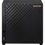 Resim ASUSTOR AS1104T02 1GB 2TB HDD (4X18TB Desteği) RAİD (0-1-5-6-10) NAS Depolama Ünitesi Asustor