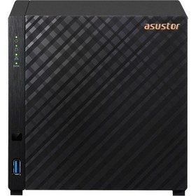 Resim ASUSTOR AS1104T02 1GB 2TB HDD (4X18TB Desteği) RAİD (0-1-5-6-10) NAS Depolama Ünitesi 