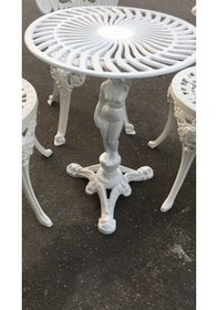 Resim Döküm Kız Fiskos Güneş Desenli 