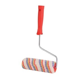 Resim Belle Fusion Mey Ithalat® Gökkuşağı Mini Rulo 10 cm 