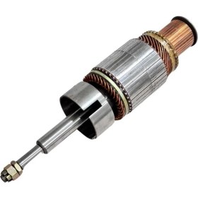 Resim 24V MARŞ KOLLEKTÖRÜ BOSCH TİPİ 4HP 
