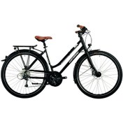 Resim CORRATEC C29er Trekking Two Lady Şehir/Tur Bisikleti - Siyah 