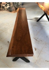 Resim Bintaşmobilya Kütük Bank 180X35.Cm 