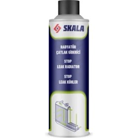 Resim Skala Radyatör Çatlak Giderici 300 ml 