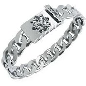 Resim Guess JGUJUMB05051JWASS Erkek Bileklik 