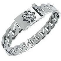 Resim Guess JGUJUMB05051JWASS Erkek Bileklik 