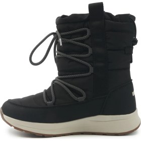 Resim U.s. Polo Assn. Jeta 5pr Siyah Kadın Outdoor Bot 