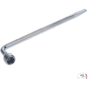 Resim Bijon Anahtarı (Pipo Tipi/L17) Tek Kol 