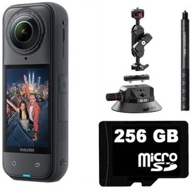 Resim İnsta360 X5 Araç Kiti Resmi Tr Garantili 