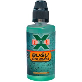 Resim FORMULA X Buğu Önleyici Anti-Fog / Damla Uçlu Şişe (50 ml) 