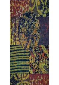 Resim Patchwork Bandana 