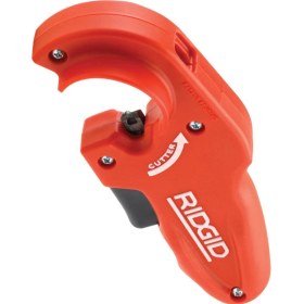 Resim Rıdgıd 40868 P-Tec 50MM Plastik Pis Su Boru Makası 