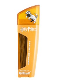 Resim Double Erase Min & Silgi 07mm - Harry Potter Serisi - Hufflepuff 