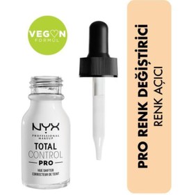 Resim NYX Professional Makeup Total Control Pro Renk Değiştirici - Light 