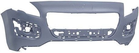 Resim PHIRA 300814200 | Ön Tampon (Astarlı) Peugeot 3008 2014 