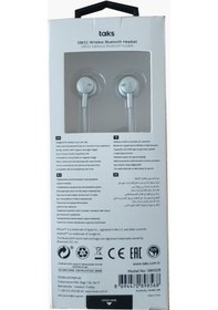 Resim Ttec Taks 5KM122B Mıknatıslı Bluetooth 5.0 Kulak İçi Kulaklık 