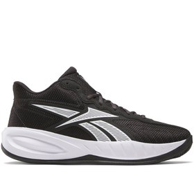 Resim Reebok PRESS Siyah Unisex Basketbol Ayakkabısı 
