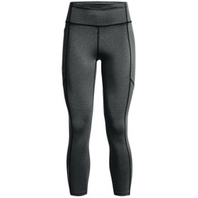 Resim Under Armour 1369771-002 Kadın Tayt Gri 