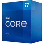 Resim Intel Core i7 11700F 8 Çekirdekli 2.50 GHz 16MB 65W (NOVGA) 1200P Box İşlemci Intel Core i7 11700F 8 Çekirdekli 2.50 GHz 16MB 65W (NOVGA) 1200P Box İşlemci