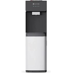 Resim Dijitsu DJT300 Como Su Sebili 550W Isıtma ve 80W Soğutma Gücü Siyah Renk Modern Tasarım 