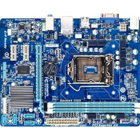 Resim Gigabyte GA-H61M-S1 Intel H61 DDR3 Soket 1155 Micro-ATX Anakart 