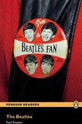 Resim The Beatles Bk/Mp3 Pk Level 3 Penguin Books