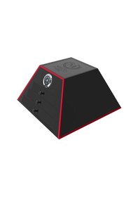 Resim Myon Paris Pyramid Humidor Puro Kutusu Mat Siyah 50's 