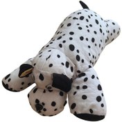 Resim Araç İçi Torpido Pandizot Üstü Sevimli Dalmaçyalı Köpek Yastık 