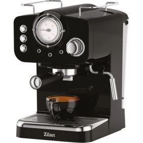 Resim Zilan Espresso Makinesi 1,25 L 1100 Watt ZLN2991 