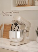 Resim Home 2015 Stand Mikser | 1300W, 5L, Çok Fonksiyonlu Stand Mikser - Mutfak Şefi 