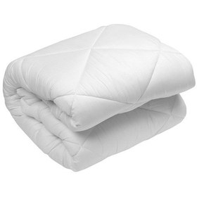 Resim Royam Tek Kişilik Microfiber Silikon Yorgan 155 X 215 