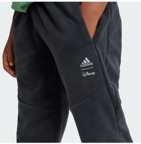 Resim Adidas Carbon/owhıte Çocuk Eşofman Altı Lk Dy Mm Wı Pnt Iv9626 001 