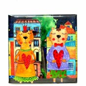 Resim Myros Kedi Magnet 