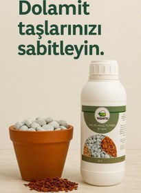 Resim TASHFIX Dolomit Taş Yapıştırıcı 1 LİTRE 