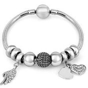 Resim Wesse JWPAL1030 Kalpli Kadın Bileklik 