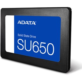 Resim Adata SU650 ASU650SS-2TT-R 2TB 520MB/s-450MB/s 2.5" SATA 6Gb/s 3D NAND SSD Disk 