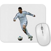 Resim Baskı Dükkanı Cristiano Ronaldo Mouse Pad 