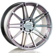 Resim ARC-19200-45 8.5x19" -5x120 ET33 72.6 Midnight Purple MALLORCA Jant (4 Adet) 