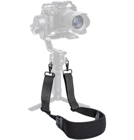 Resim Springsun Startrc Ayaklı Stablizör Omuz Kayışı - Djı Ronin Rs 3/rs 3 Pro/rs 3 Mini Uyumlu, Konforlu, Uzunluk Ayarlı, Yorumu Azaltan St-1111010 