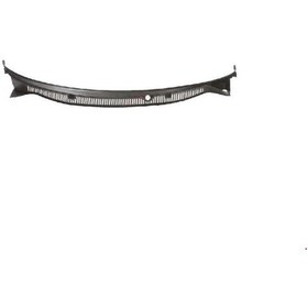 Resim Plo02-0005 Polo 2002- Ön Cam Alt Izgara Oem No: 6q1819415b 