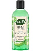 Resim Dalan Fresh Aloe Vera Duş Jeli 500 ml 