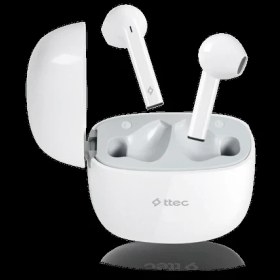 Resim Ttec Airbeat Go Gerçek Kablosuz Tws Bluetooth Kulaklık 