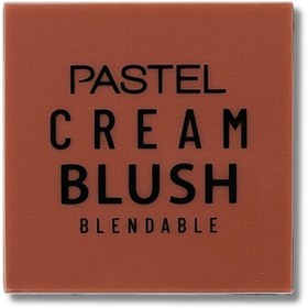 Resim Pastel Profashion Cream Blush - Krem Allık No: 49 Heavenly 